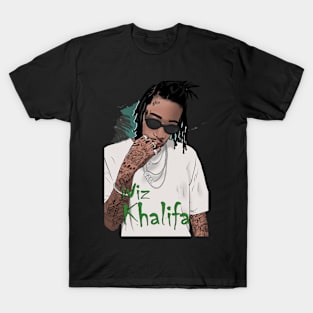 Wiz Khalifa T-Shirt